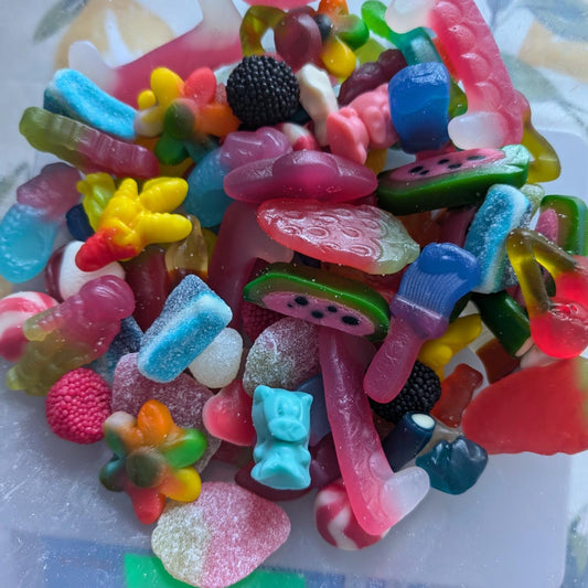 Gummy Mix