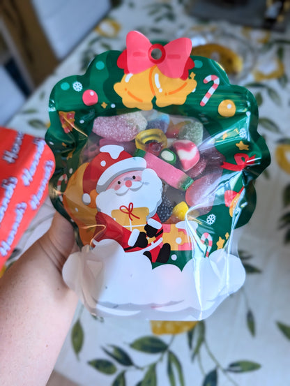 Santa Pouch