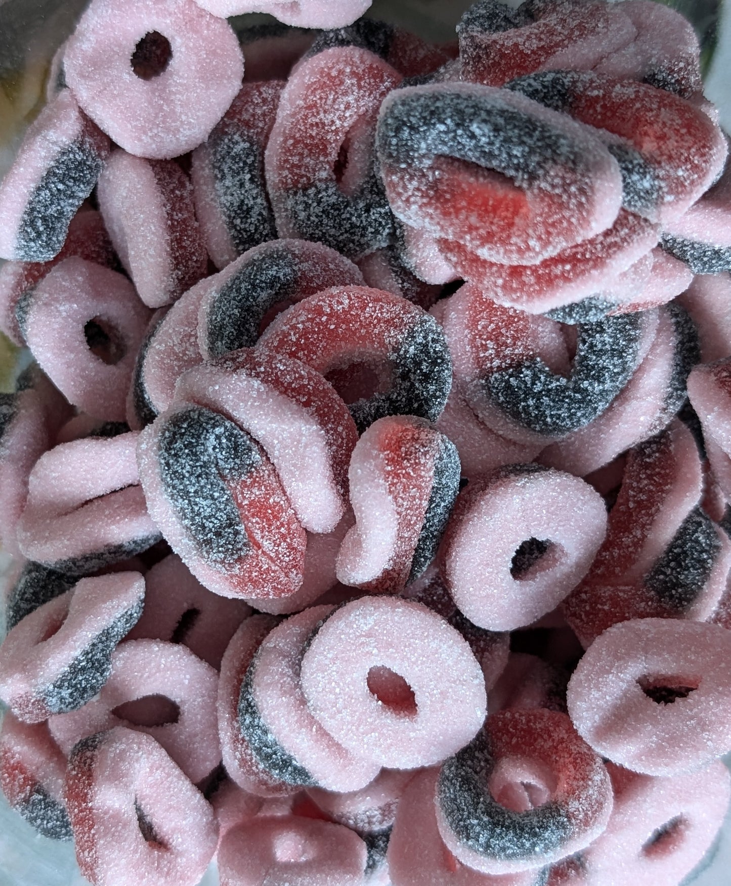 Blackcurrant Rings