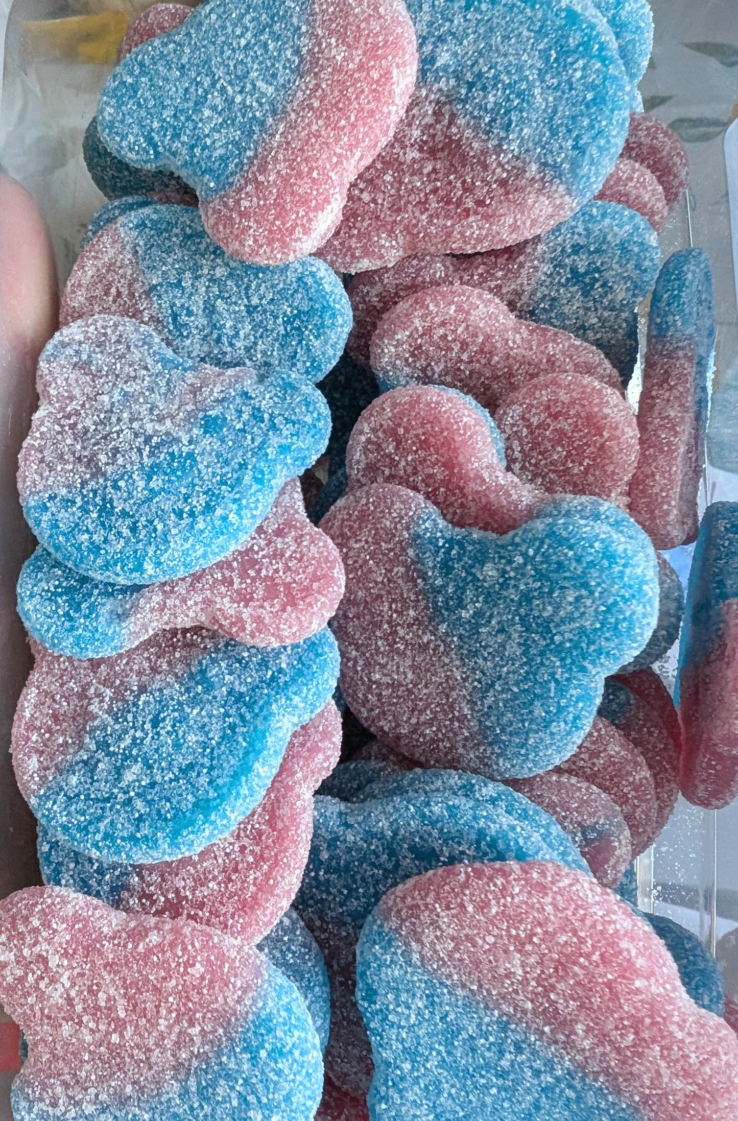 Fizzy Bubblegum Bears