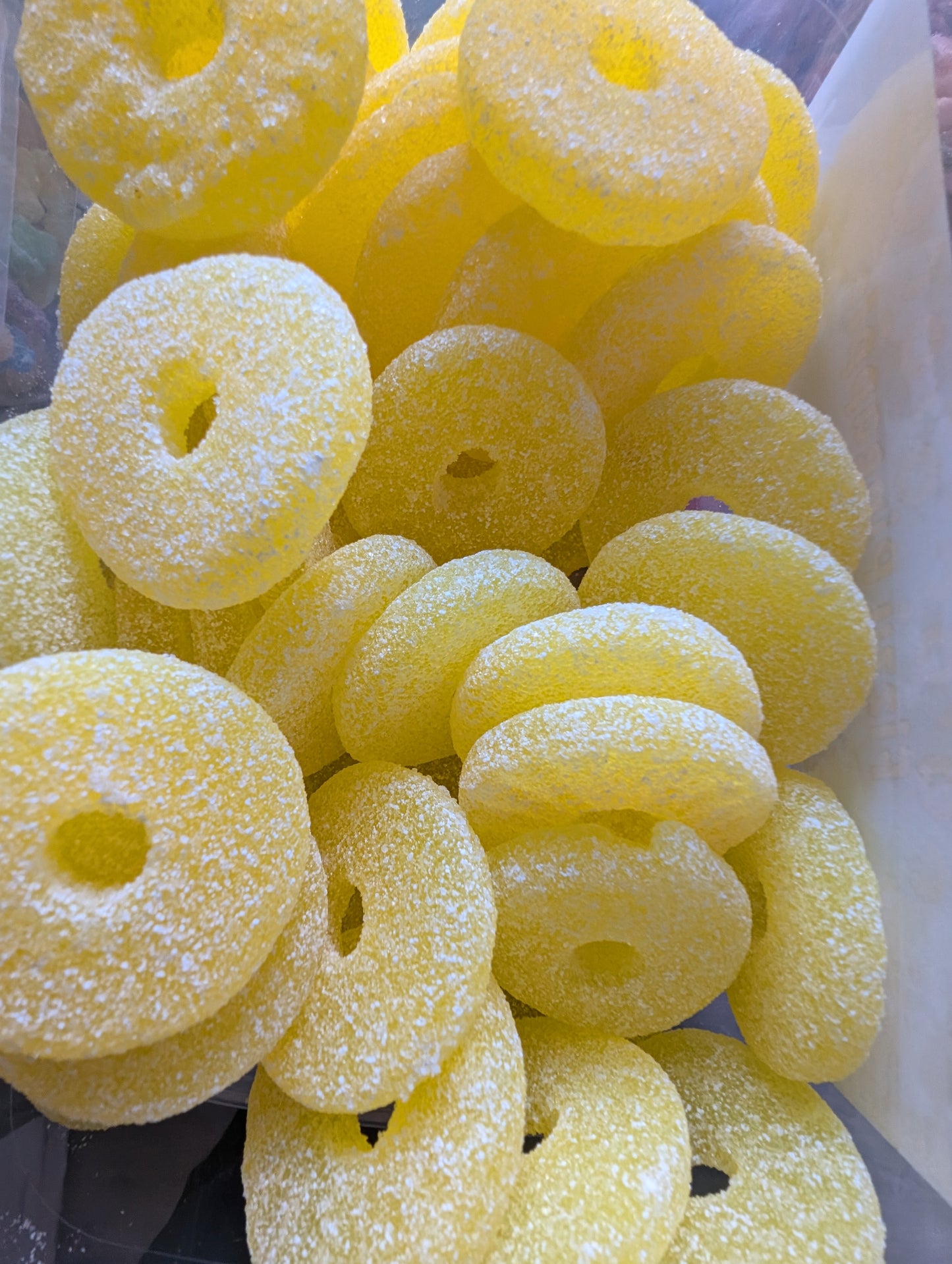 Pineapple Rings