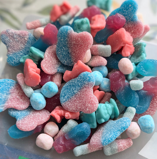 Bubblegum Mix