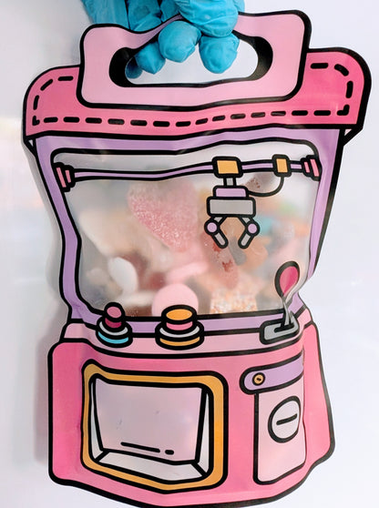 Pink Arcade Machine