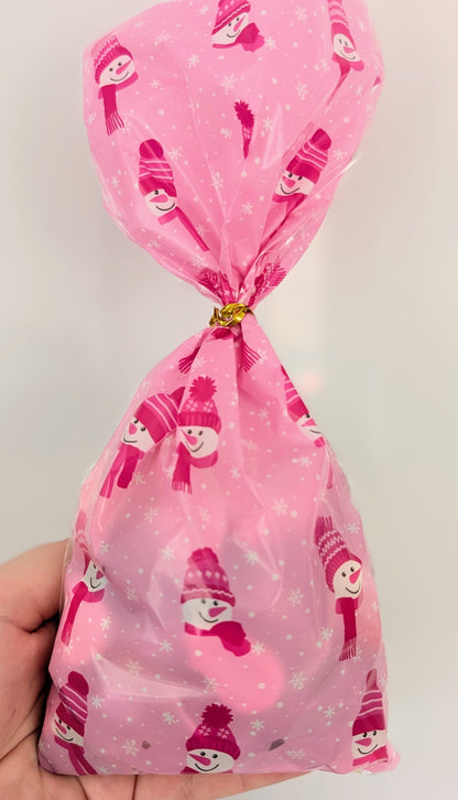 Pink Pick n Mix Bag