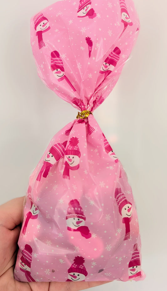 Pink Pick n Mix Bag