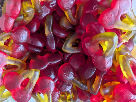 Haribo Happy Cherries