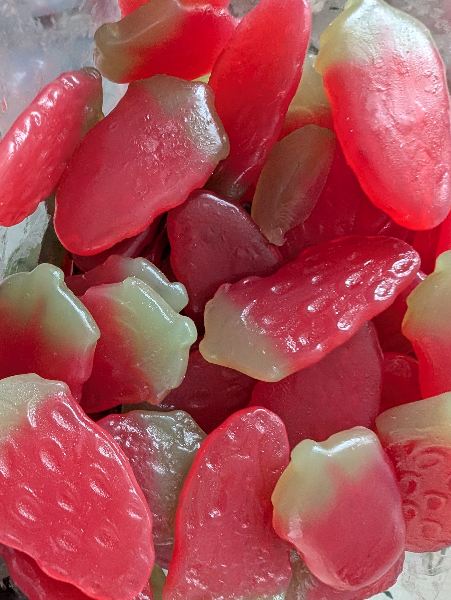 Haribo Giant Strawbs