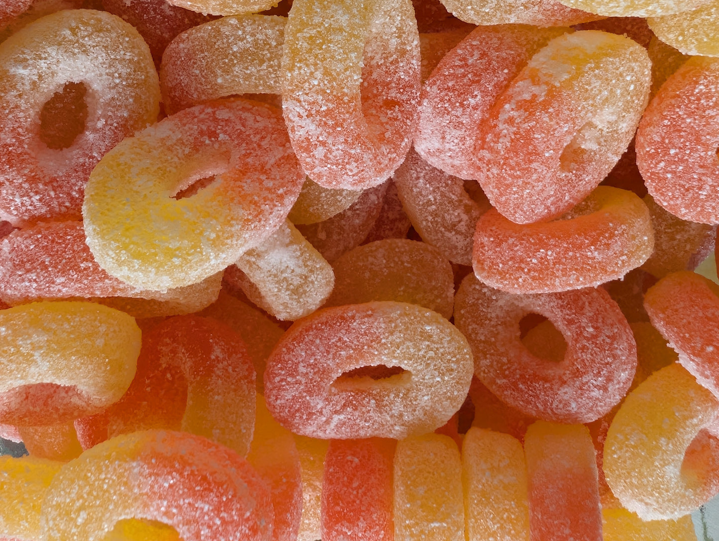 Peach Rings