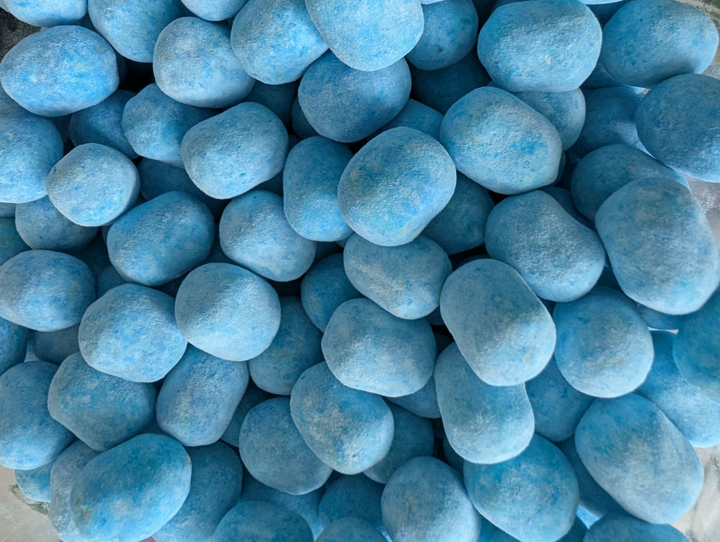 Blue Raspberry Bon Bons