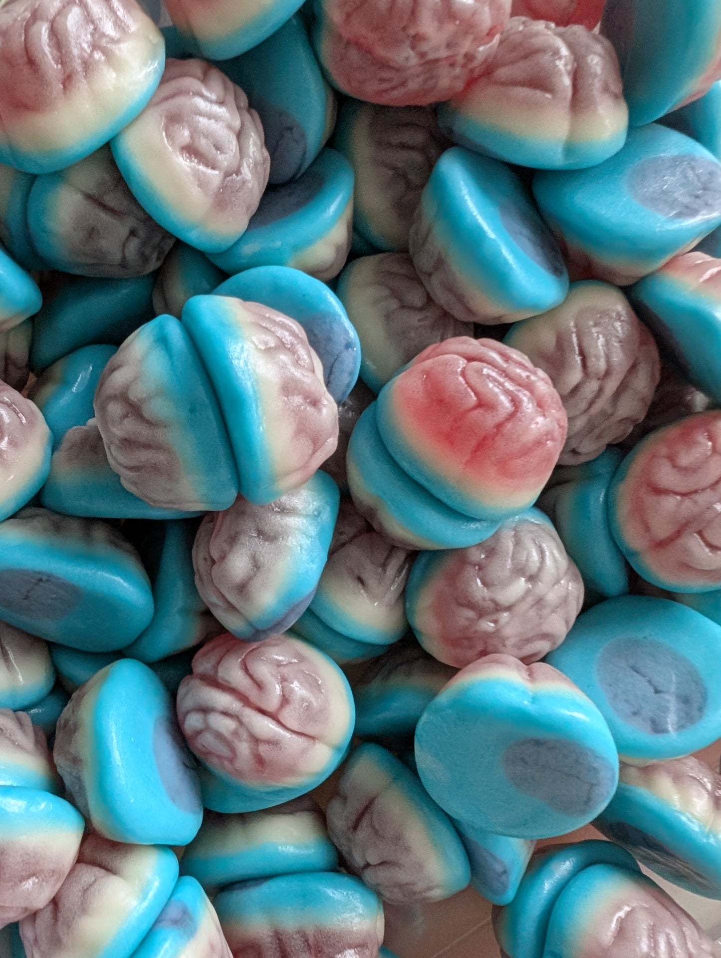 Jelly Filled Brains