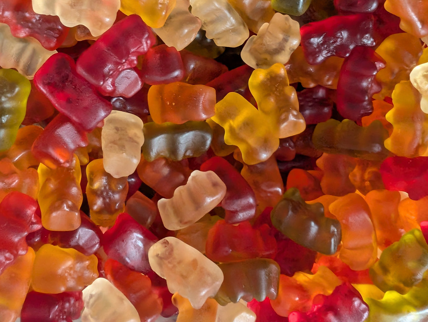 Haribo Goldbears