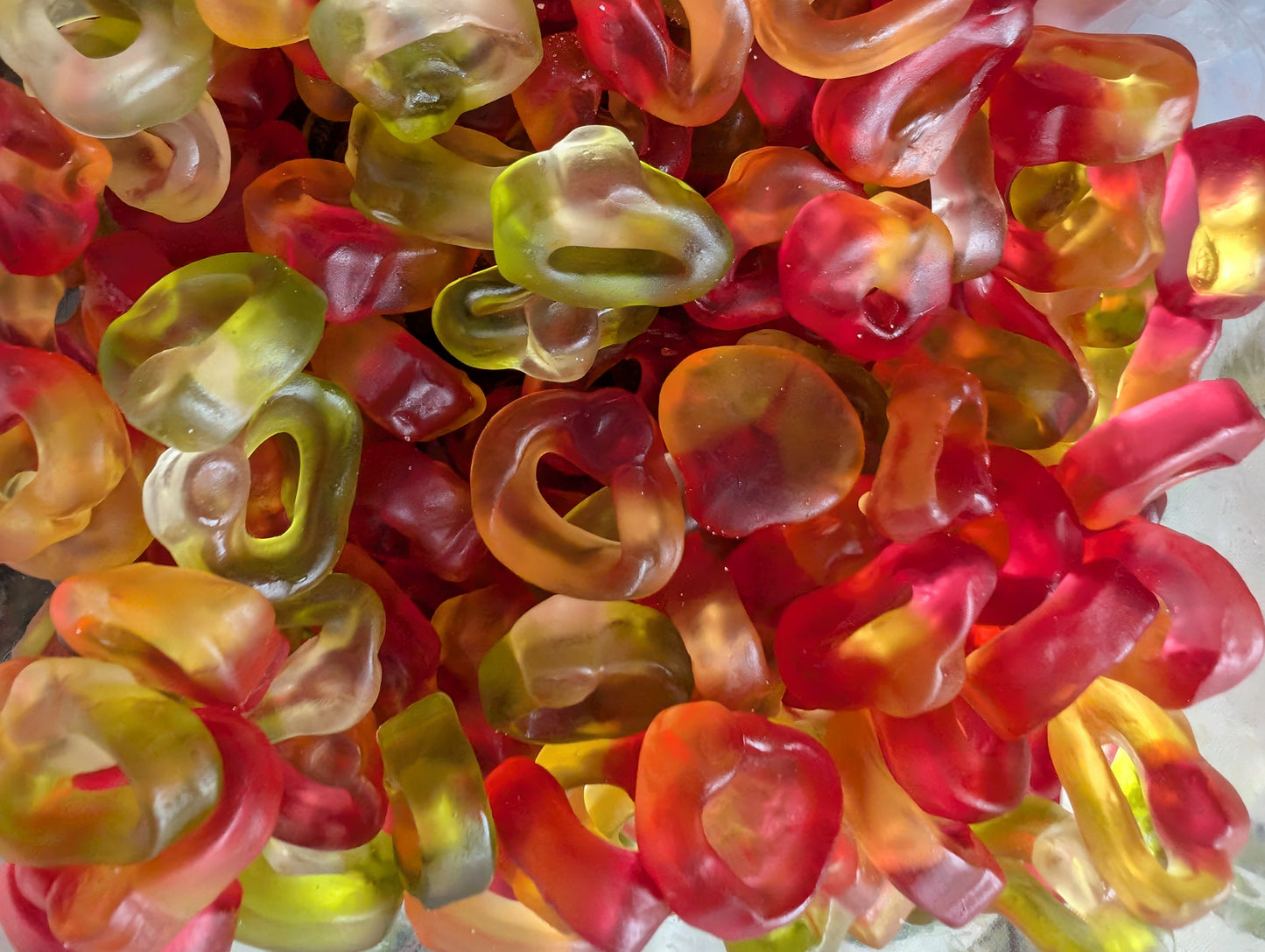 Haribo Friendship Rings