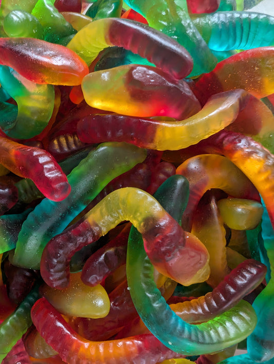 Jelly Snakes